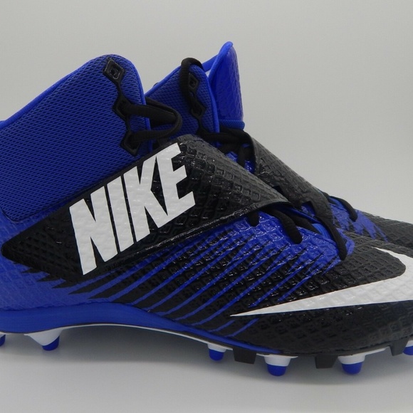 nike football cleats size 10